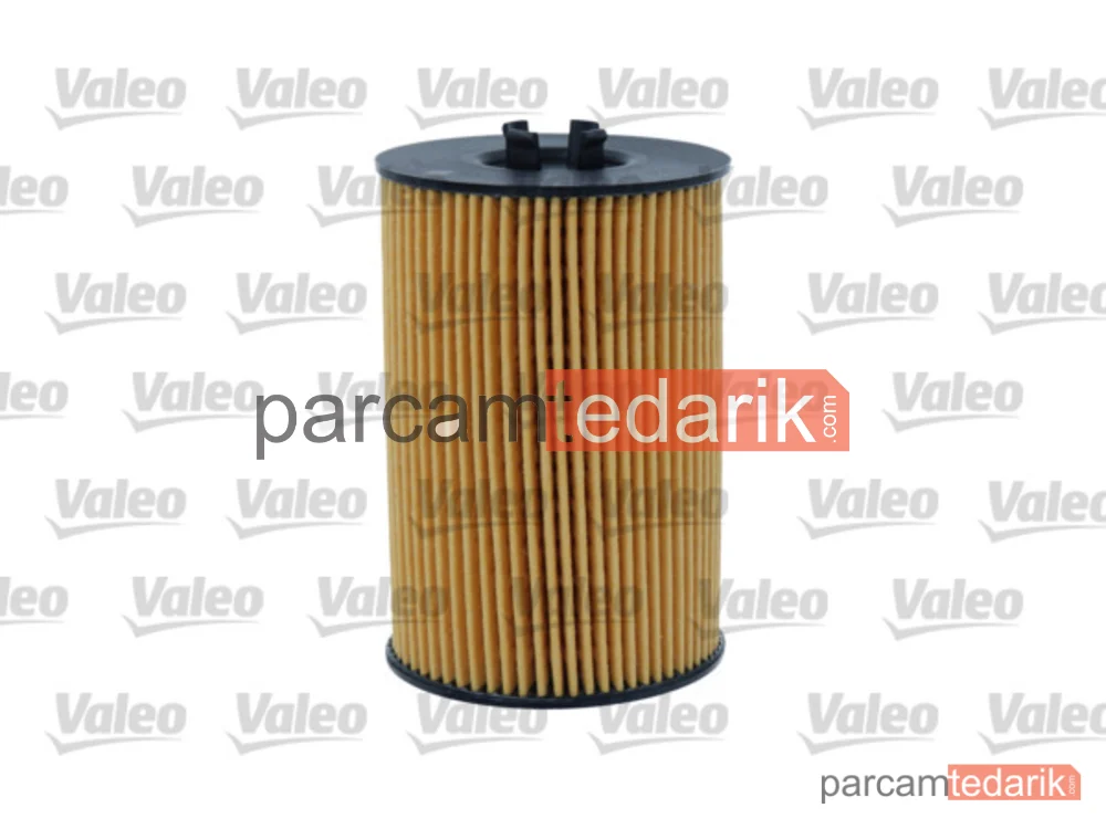 VALEO 586617 | Yağ Filtresi — Seat Leon ST, Audi A4 B9, Audi A5